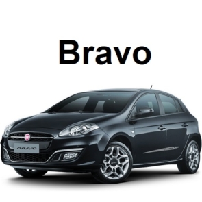 Housse siege auto Fiat Bravo