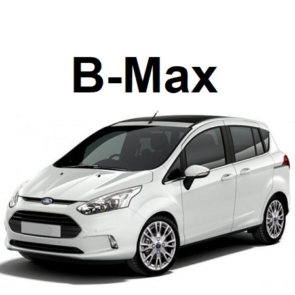 Housse siège auto Ford B-Max