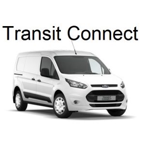 Housse siège utilitaire Ford Transit Connect