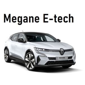 housse auto renault megane-e-tech-2022