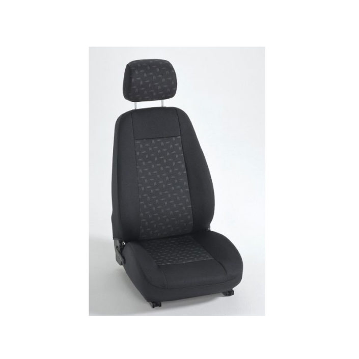 Housse de siège auto sur mesure Peugeot 108 de juin 2014 à aujourd'hui