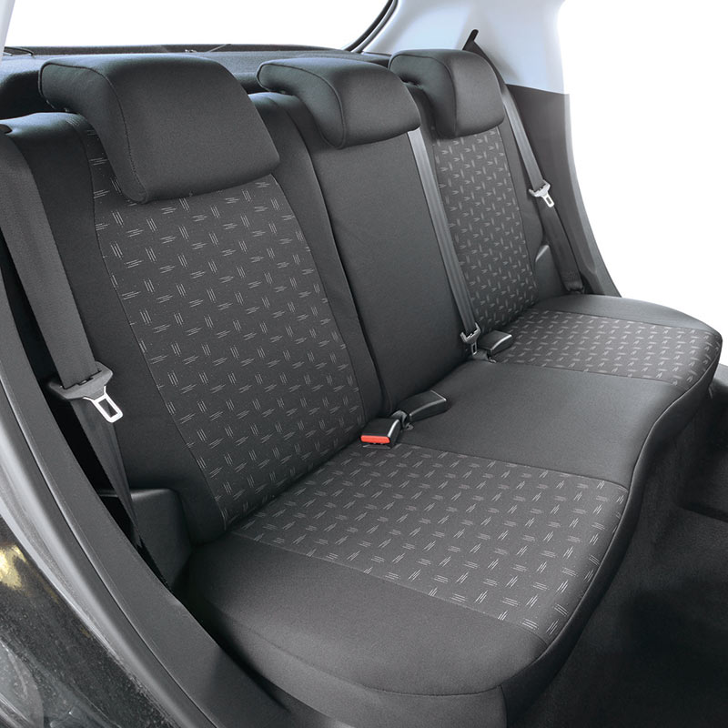 VW Golf 6 GTI / GTD / R32 dimensions housses de siège avant sièges sport :  GTI/r