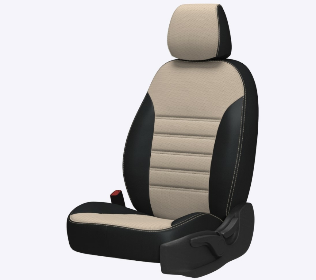Housse de siège auto sur mesure Dacia Duster à partir de 2022