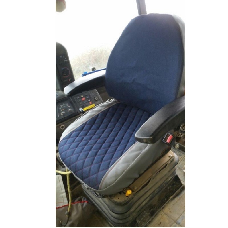 SIÈGE DE TRACTEUR CONFORTABLE