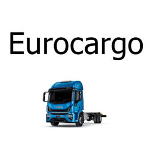 Housse siège utilitaire Iveco Eurocargo