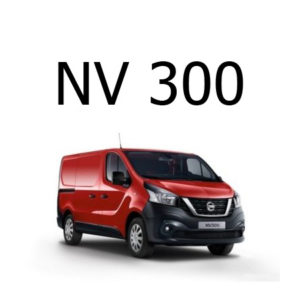 Tapis de sol Nissan NV300