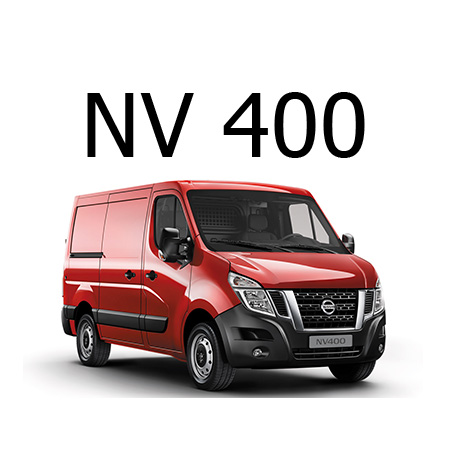 Nissan NV 400