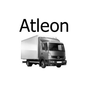 housse siege utilitaire nissan atleon