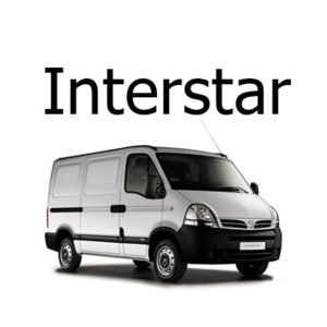 Housse siège utilitaire Nissan Interstar
