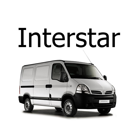 Nissan Interstar