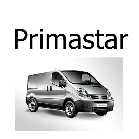 Nissan Primastar