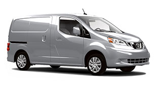 Housse voiture Nissan NV200