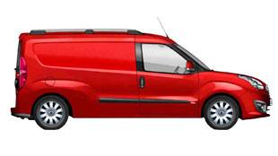 housses opel combo cargo