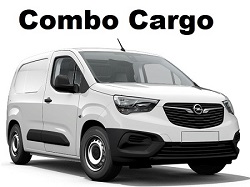 Tapis de sol Opel Combo Cargo