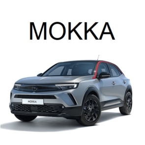 Housse siege auto Opel Mokka