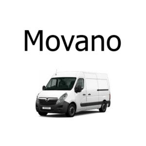 Tapis de sol Opel Movano