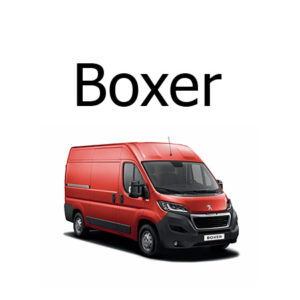 Housse siège utilitaire Peugeot Boxer
