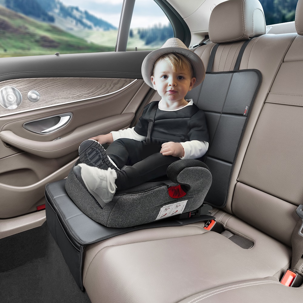 Protection de siège pour siège auto bébé - Housse Auto