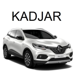 Housse siege auto Renault Kadjar
