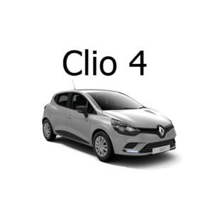 Housse siège auto Renault Clio 4