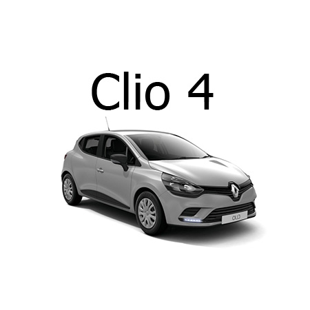 Housse siège auto Renault Clio 4 - Housse Auto
