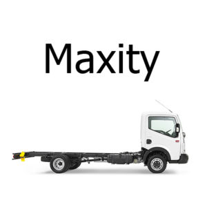Housse siège utilitaire Renault Maxity