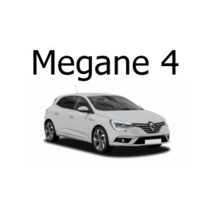 Housse siege auto Renault Megane 4