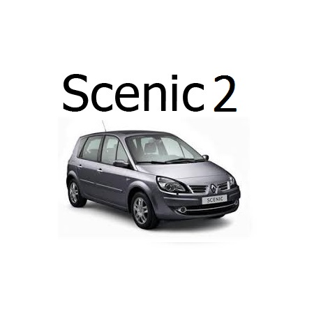 Housse siège auto Renault Scenic 2 - Housse Auto