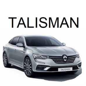 Housse siege auto Renault Talisman