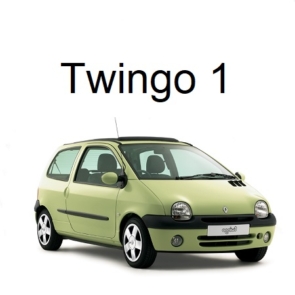 Housse siège auto Renault Twingo 1