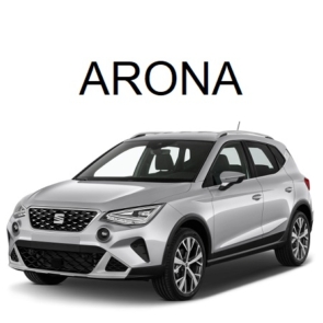 Housse siège auto Seat Arona