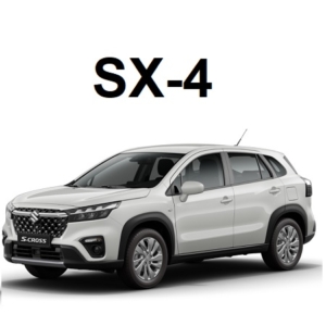 suzuki SX4 S-cross