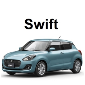 Housse siège auto Suzuki Swift