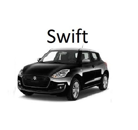housse de siège suzuki swift