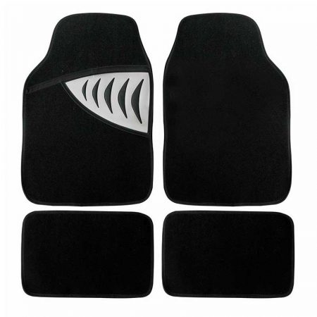 Tapis de sol auto fantaisie motif Requin