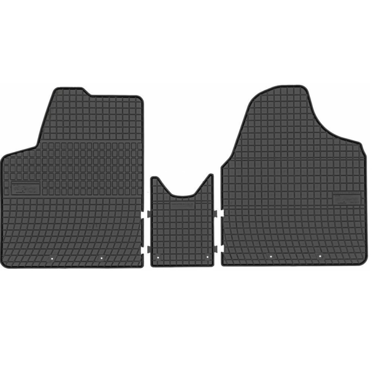 Lot De Tapis De Sol Et Bac De Coffre En Caoutchouc Pour MG ZS Hybrid+ (à Partir De 2025)