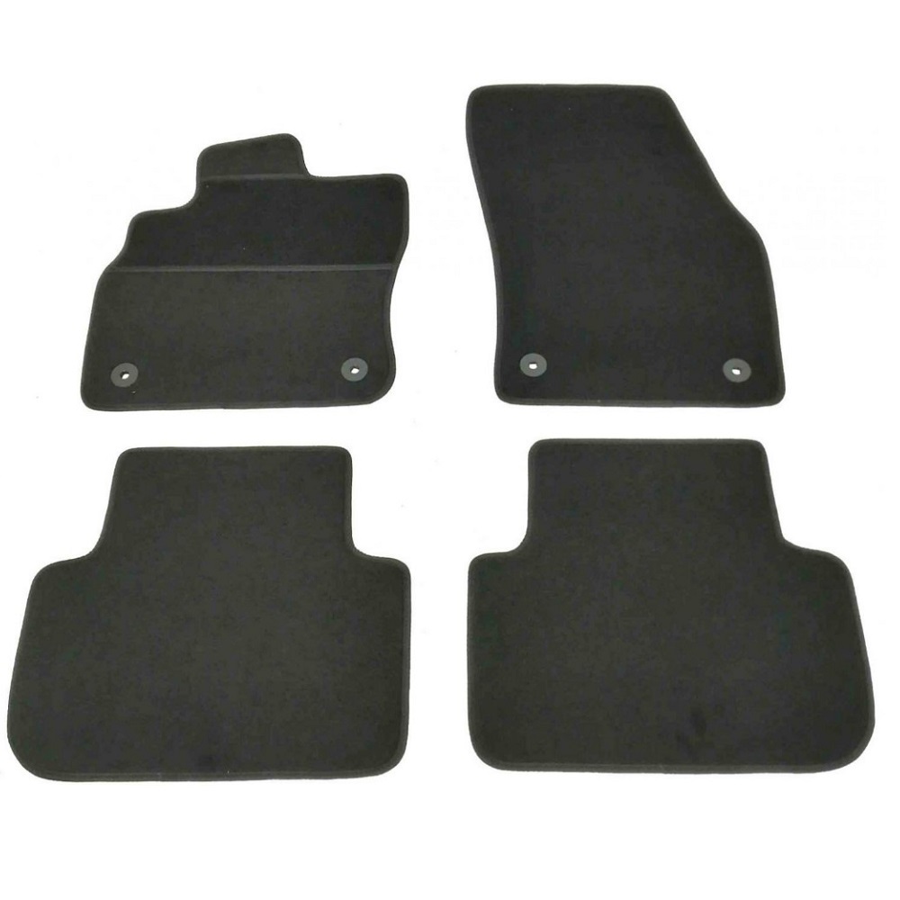 Tapis de sol voiture Chevrolet Captiva après 2011 - Housse Auto