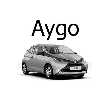 Housse siege auto Toyota Aygo - Housse Auto
