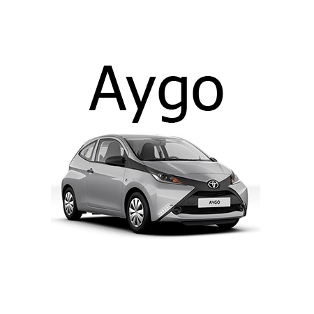 Housses siège auto Toyota Aygo X