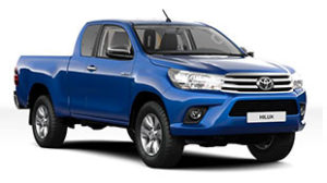 pickup hilux