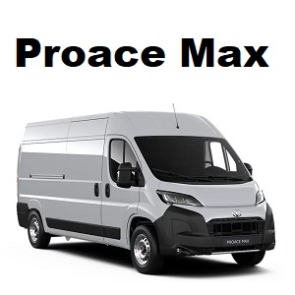 housse siege utilitaire toyota proace Max