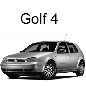 Housse siège auto VW Golf 4