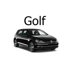 Housse siège auto VW Golf