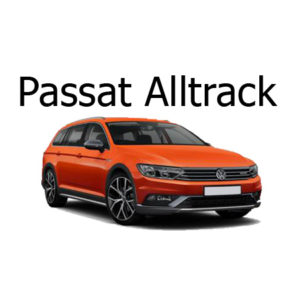 Grille pare-chien sur mesure VW Passat Alltrack