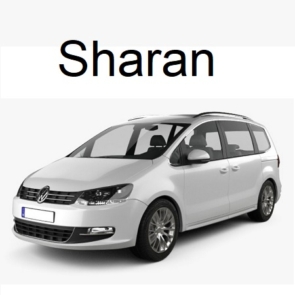 Housse siège auto VW Sharan