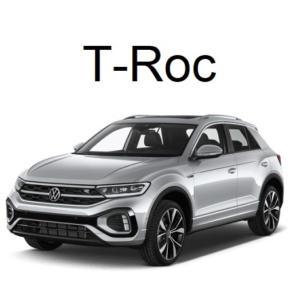 Housse siege auto VW T-Roc