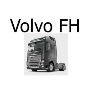 accessoire camion volvo FH version 4