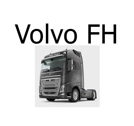 ACCESSOIRES CAMION VOLVO FH FRANCE HOUSSES