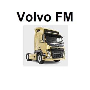 Housse siège utilitaire Volvo FM