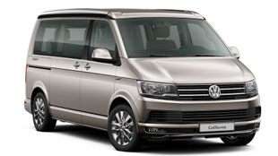 VW California